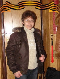 Виктория Бережная