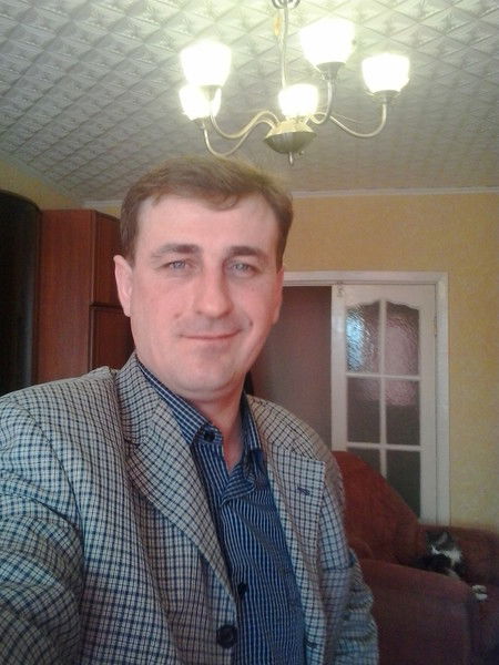 Михаил Шкрябин