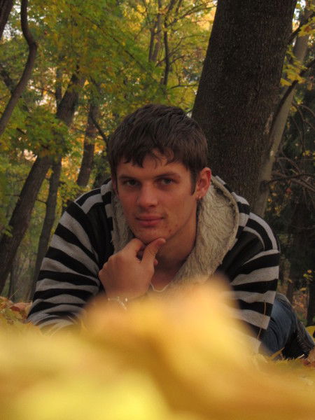 Паша Одарчук