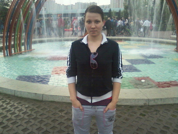 Надя Соловьёва