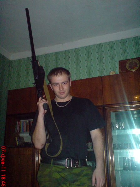 Иван Абраменко