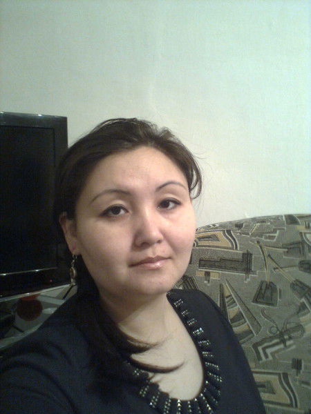 Асель Токсеитова