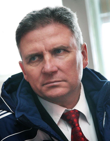 Юрий Тимошенко