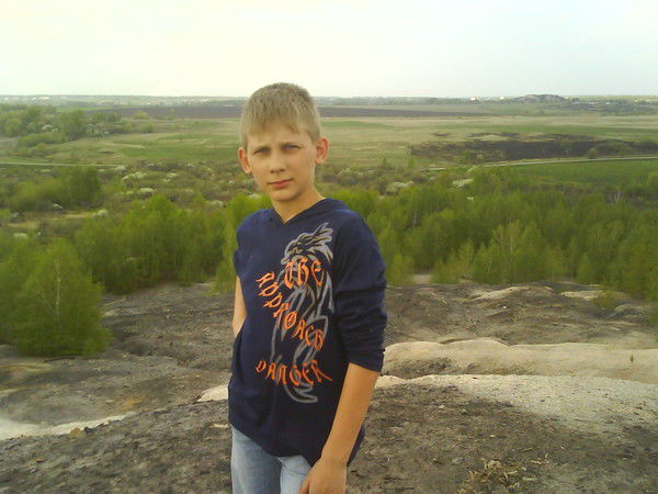 Никита Денисенко