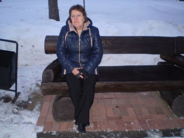 Любовь Бандюкова