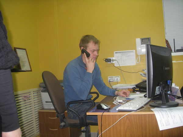 Михаил Соловьёв