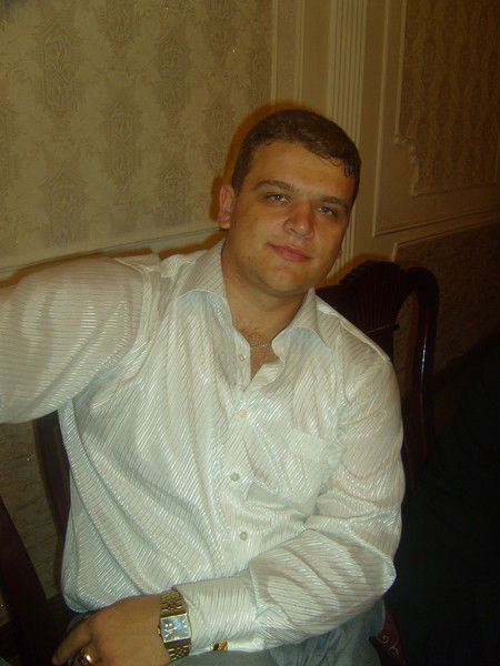 Андрей Цехместрук