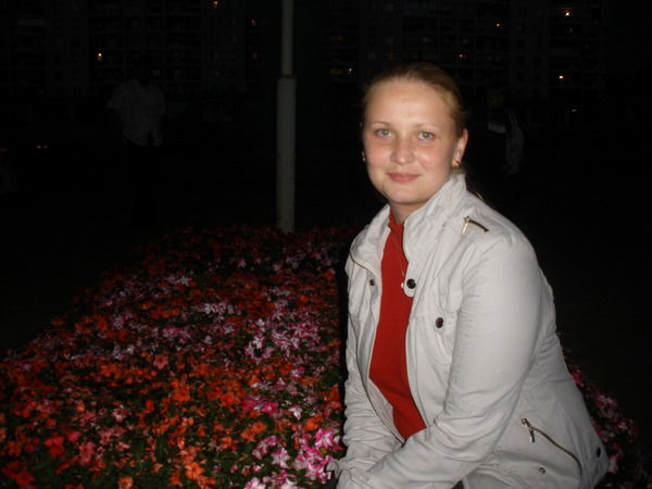 Светлана Белянина