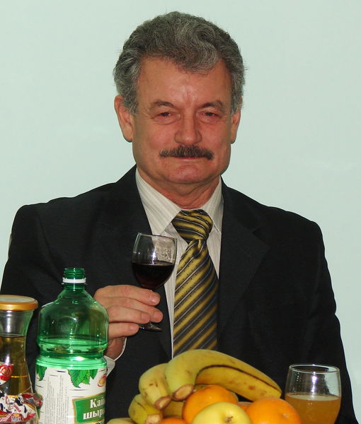 Владимир Долинский