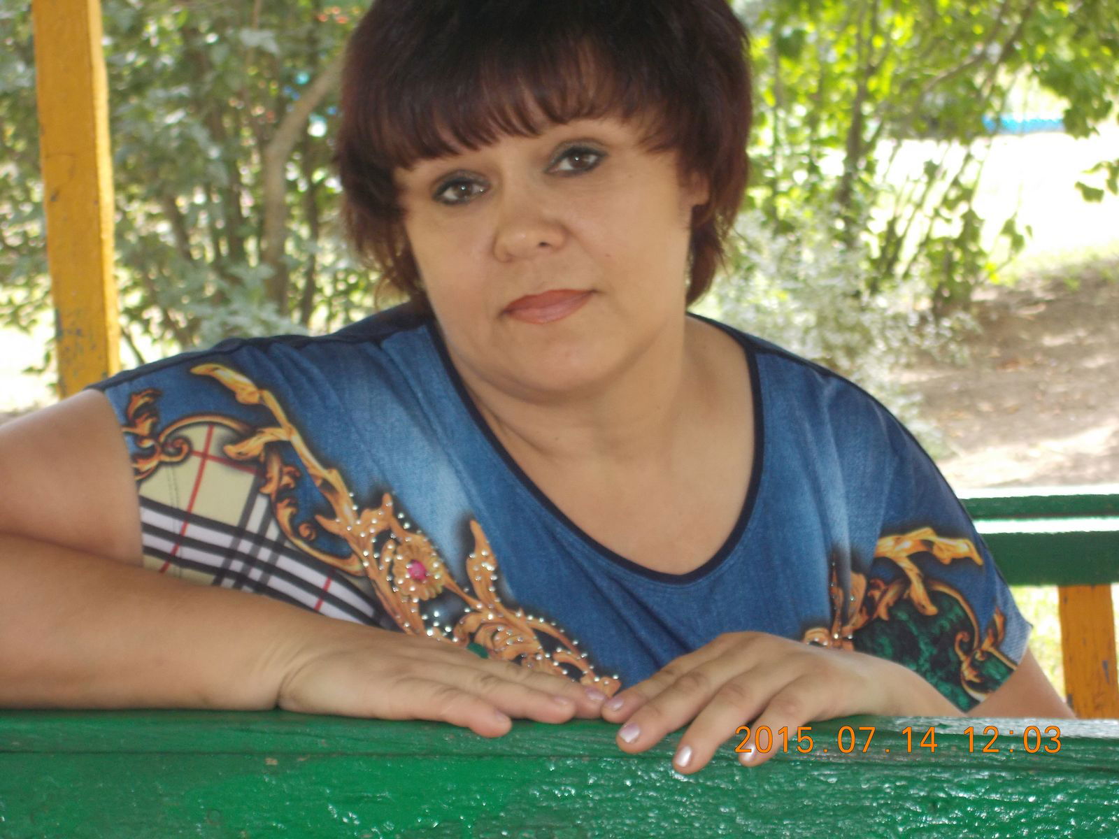 Анюта Гусамова