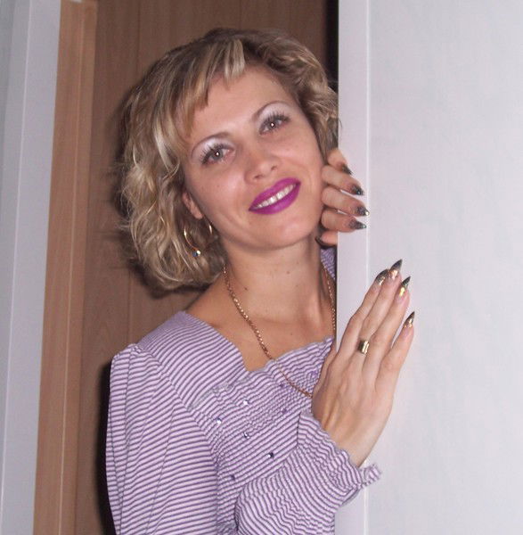 Юля Белкина