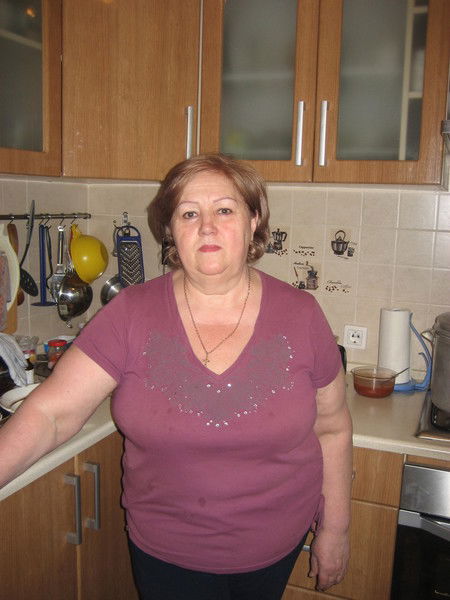 Нелля Пирожкова