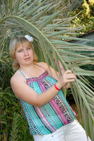 Анна Агафонова