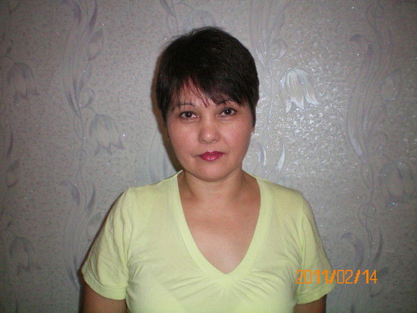 Альфрида Зиннатуллина