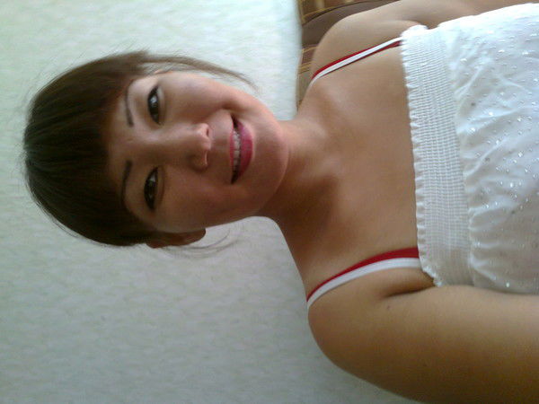 Альбина Губашева