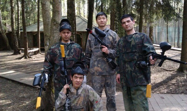 Адыл Тостоков