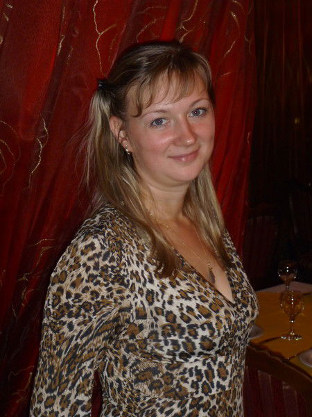 Елена Бахман