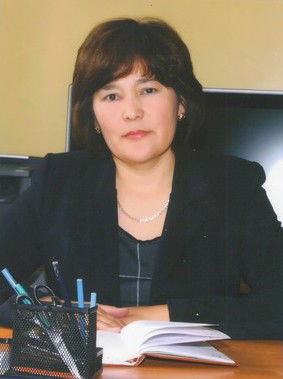 Жанар Салымбаевна