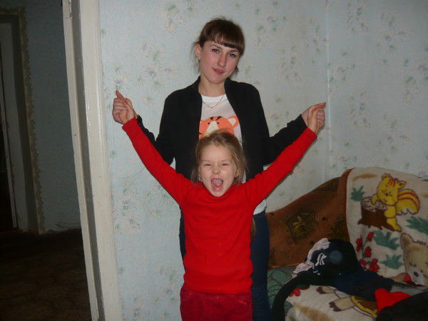 Кристина Приходько