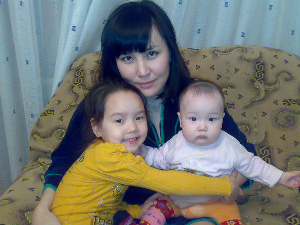 Динара Датбаева