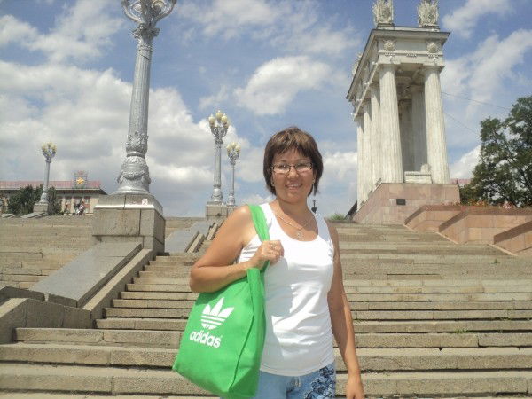 Мирамгуль Айтанова