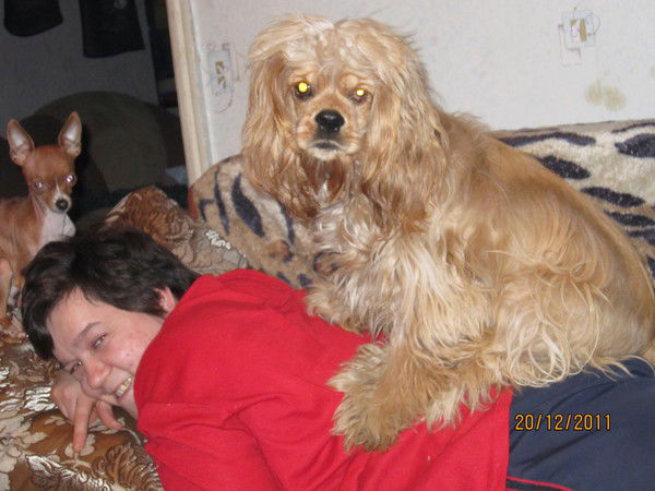 Лидия Нестерова