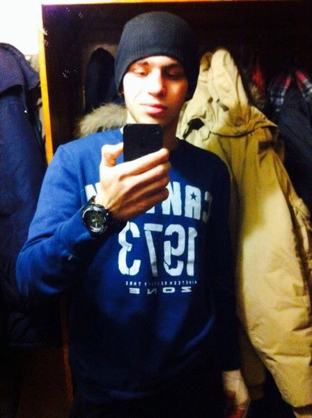 Даниил Гребенев