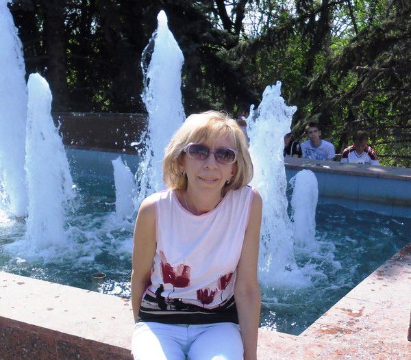 Елена Галкина