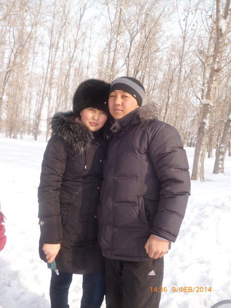 Нурбакыт Жакупова