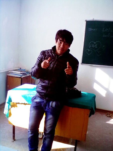 • Murat • • Rzabekov ™•