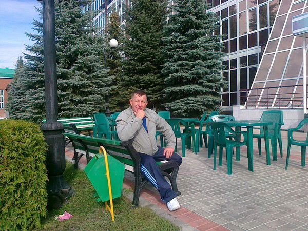 Владимир Малыгин