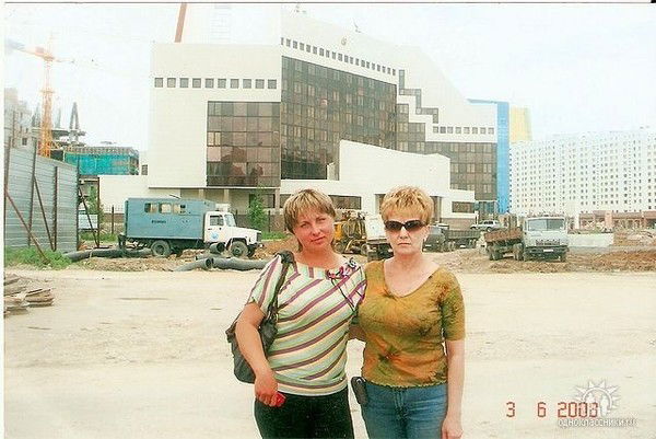 Елена Кравченко