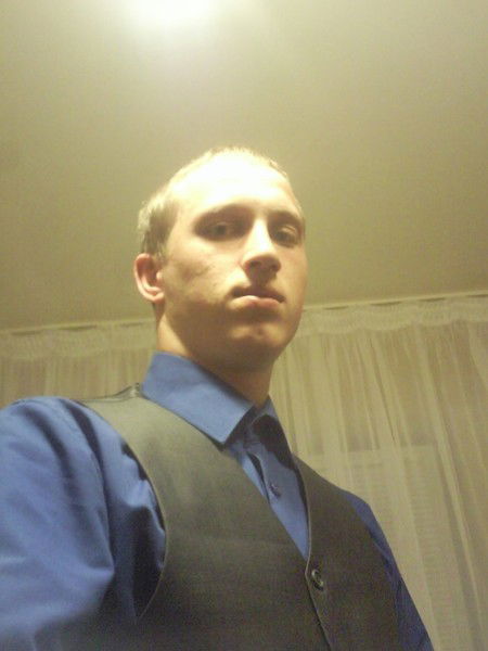 Слава Бабушкин