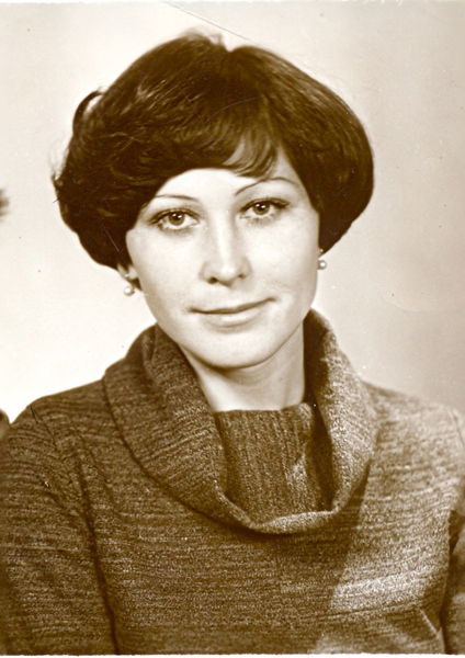 Людмила Мурашова