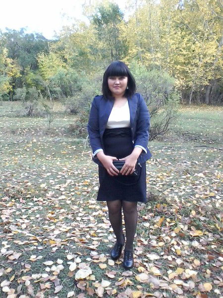 Айнара Жаксымбаева