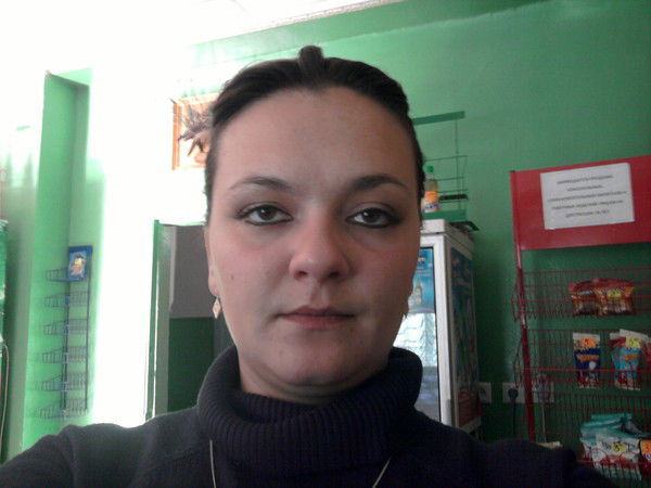 Полина Лещенко