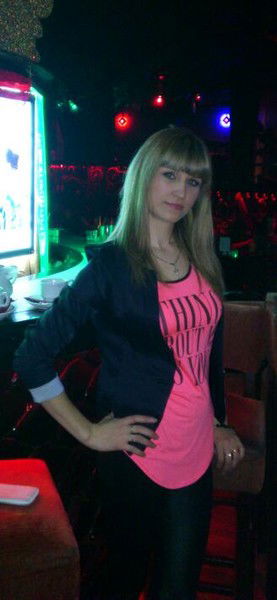 Юля Бабарыкина