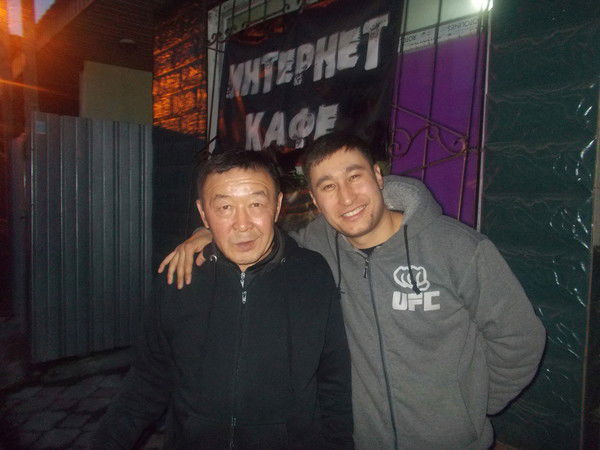 Таир Масимов