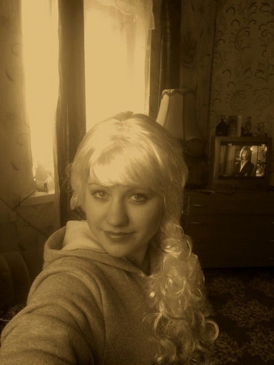 Светлана Новосёлова