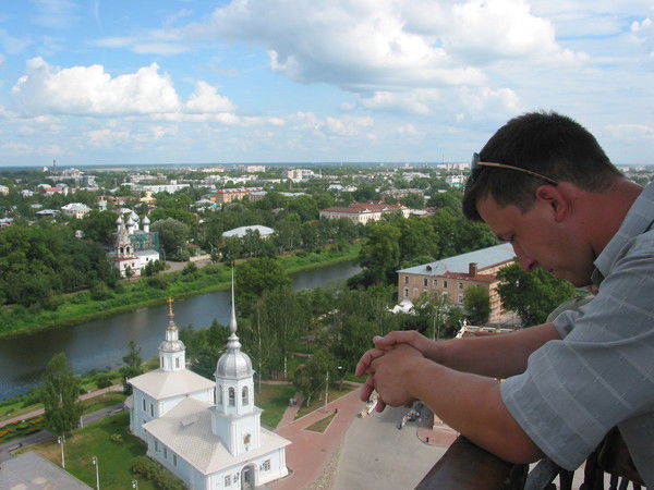 Сергей Андреев