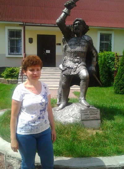 Инна Седина