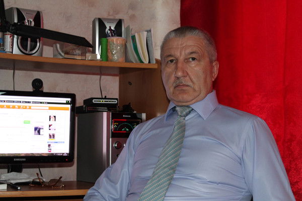 Сергей Головнин