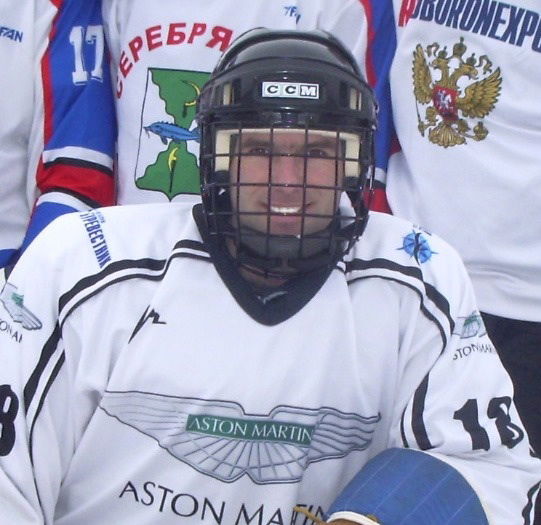 Сергей Гусев