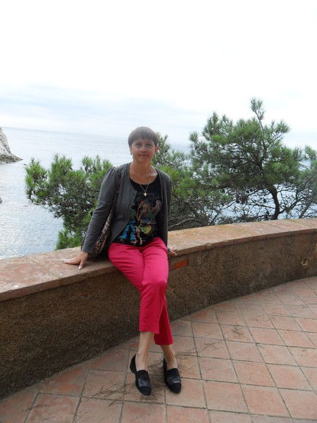 Анна Минкович