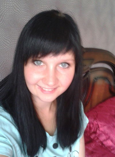 Карина Соловей