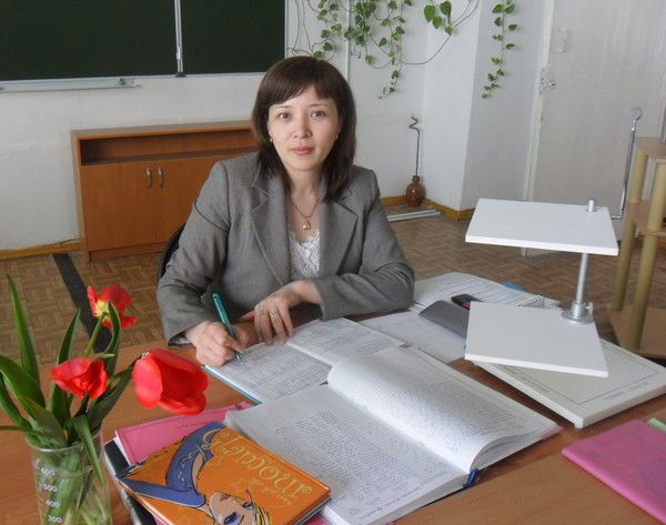 Самал Рахметуллина