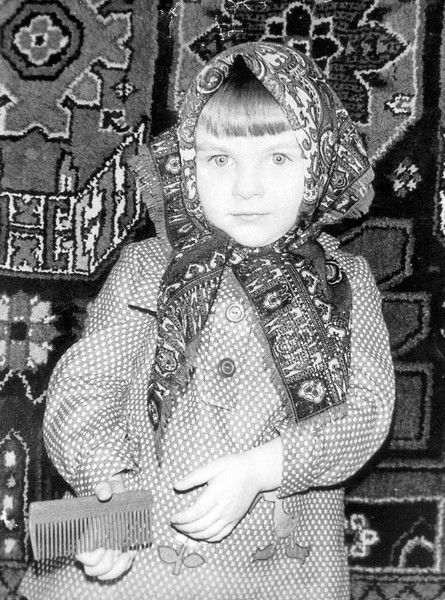 Таня Свиридова