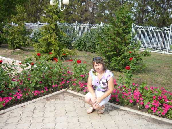 Миляуша Минибаева