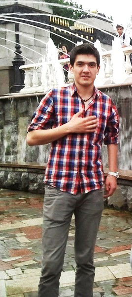 Эрадж Алишерзода