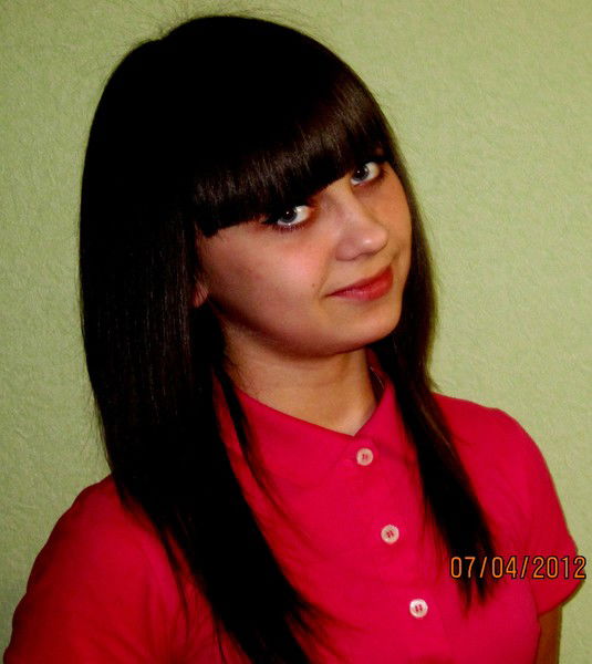 Дарья Калабина